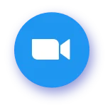 數位助理協助您進行Zoom會議 - PG模拟器APP